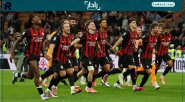 موعد المباراة.. تفاصيل مواجهة ميلان ضد بيسا في الدوري الإيطالي